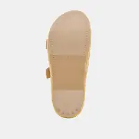 FALYN SANDALS LT NATURAL WOVEN RAFFIA(LT NATURAL WOVEN RAFFIA,5)