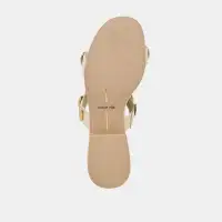 FARROW SANDALS CREME LEATHER(CREME LEATHER,5)