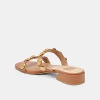 FARROW SANDALS SADDLE LEATHER(SADDLE LEATHER,5)