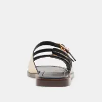 FIN SANDALS BONE LEATHER(BONE LEATHER,6)