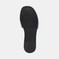 GABBI PEARL SANDALS BLACK PEARLS(BLACK PEARLS,5)
