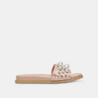 GABBI PEARL SANDALS BLUSH PEARLS(BLUSH PEARLS,5)