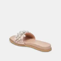 GABBI PEARL SANDALS BLUSH PEARLS(BLUSH PEARLS,5)