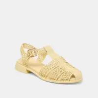 HOLIS 3D SANDALS LT YELLOW(LT YELLOW,6)
