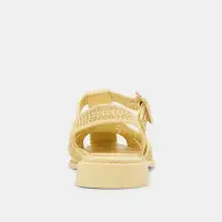 HOLIS 3D SANDALS LT YELLOW(LT YELLOW,6)