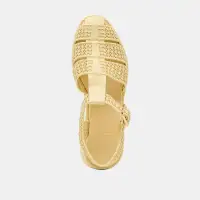 HOLIS 3D SANDALS LT YELLOW(LT YELLOW,6)