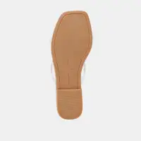 LUCCA SANDALS CRYSTAL VINYL(CRYSTAL VINYL,5)