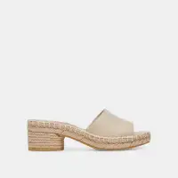ROMILY HEELS IVORY STELLA