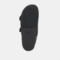 STARLA MESH SANDALS BLACK WOVEN MESH(BLACK WOVEN MESH,5)