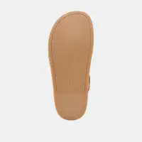 STEFAN GEMSTONE SANDALS CARAMEL SUEDE(CARAMEL SUEDE,5)