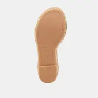THRONE WEDGES LT NATURAL RAFFIA(LT NATURAL RAFFIA,5)