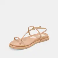 DALLEN SANDALS CAFE LEATHER(CAFE LEATHER,5)