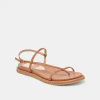 DALLEN SANDALS SADDLE LEATHER(SADDLE LEATHER,5)