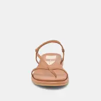DALLEN SANDALS SADDLE LEATHER(SADDLE LEATHER,5)