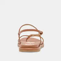 DALLEN SANDALS SADDLE LEATHER(SADDLE LEATHER,5)