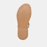 DALLEN SANDALS SADDLE LEATHER(SADDLE LEATHER,5)
