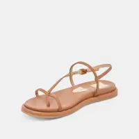 DALLEN SANDALS SADDLE LEATHER(SADDLE LEATHER,5)