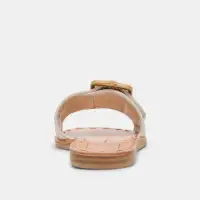 DASA WIDE SANDALS SANDSTONE KNIT(SANDSTONE KNIT,6W)