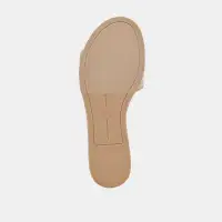 DASA WIDE SANDALS SANDSTONE KNIT(SANDSTONE KNIT,6W)