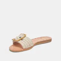 DASA WIDE SANDALS SANDSTONE KNIT(SANDSTONE KNIT,6W)