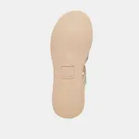 GATSBY SANDALS CREME LEATHER(CREME LEATHER,5)