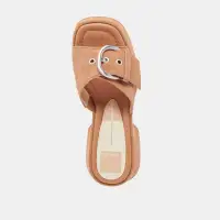 GISEL HEELS SADDLE SUEDE(SADDLE SUEDE,5)