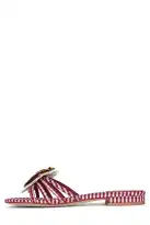ABEEGAIL(Red White Gingham Strawberry,6)