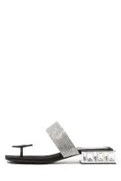 ALISE-SH(Black Suede Silver,5)