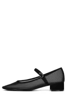 TOPTIER-MS(Black Suede Black Mesh,6)