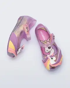 Ultragirl Unicorn(Glitter Lilac,5)
