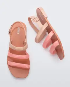 Essential Wave(Beige/Pink,5)