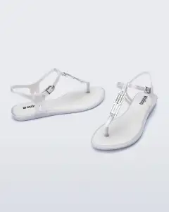 Solar M Chic(Pearly White,5)