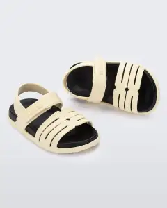 Kaiteki(Beige/Black,5)