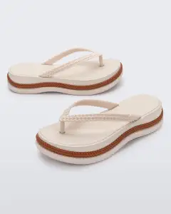 Leblon(Beige/Brown,5)