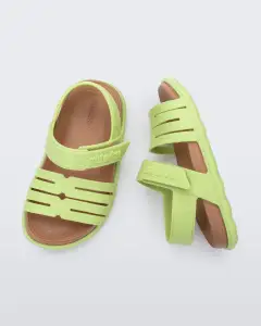 Kaiteki(Green/Brown,5)