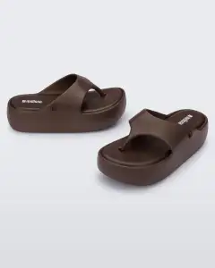 Free Platform Thong(Bronze,5)