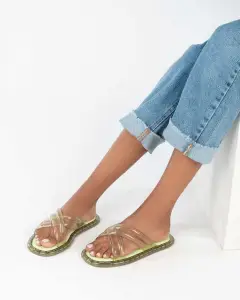 MELISSA CALI + LARROUDE(Green,5)