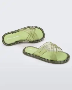 MELISSA CALI + LARROUDE(Green,5)