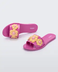 Babe Spring(Pink/Yellow,5)