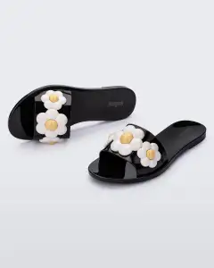 Babe Spring(Black/White,5)