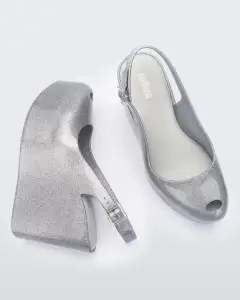 Groovy(Glitter Clear,5)
