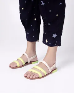 Essential Wave(Brown/Yellow,5)