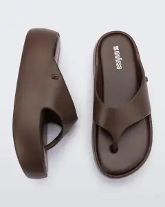 Free Platform Thong(Bronze,5)