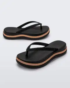 Leblon(Black/Beige,5)