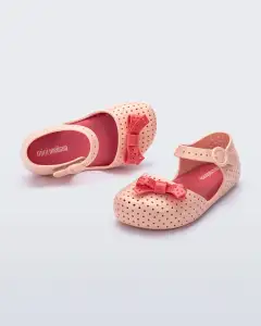 Pop(Beige/Red,5)