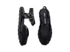 Campana Espadrille(Black,5)