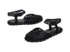 Campana Espadrille(Black,5)