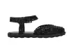 Campana Espadrille(Black,5)