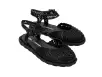 Campana Espadrille(Black,5)