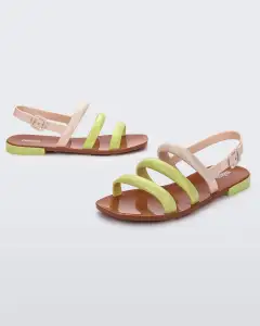 Essential Wave(Brown/Yellow,5)